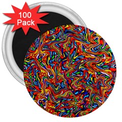 New Arrivals-a-9 3  Magnets (100 Pack) by ArtworkByPatrick