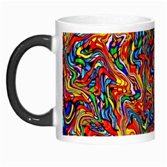 New Arrivals-a-9 Morph Mugs by ArtworkByPatrick