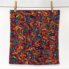 New Arrivals-a-9 Face Towel by ArtworkByPatrick