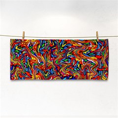 New Arrivals-a-9 Hand Towel by ArtworkByPatrick