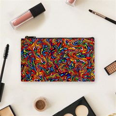 New Arrivals-a-9 Cosmetic Bag (small) by ArtworkByPatrick