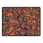 New Arrivals-A-9 Double Sided Fleece Blanket (Small)  45 x34  Blanket Front