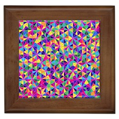 New Arrivals-a-11 Framed Tile by ArtworkByPatrick