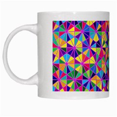 New Arrivals-a-11 White Mugs by ArtworkByPatrick