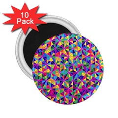 New Arrivals-a-11 2 25  Magnets (10 Pack)  by ArtworkByPatrick