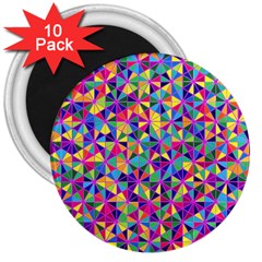 New Arrivals-a-11 3  Magnets (10 Pack)  by ArtworkByPatrick