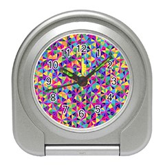 New Arrivals-a-11 Travel Alarm Clock by ArtworkByPatrick