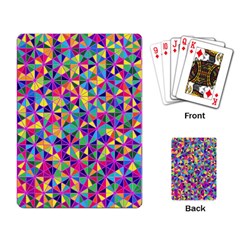 New Arrivals-a-11 Playing Cards Single Design (rectangle) by ArtworkByPatrick