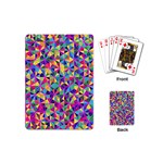 New Arrivals-A-11 Playing Cards Single Design (Mini) Back