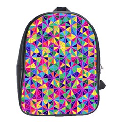 New Arrivals-a-11 School Bag (xl) by ArtworkByPatrick