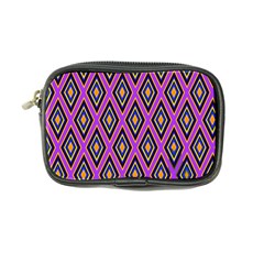 Colorful Diamonds Variation 4 Coin Purse by bloomingvinedesign