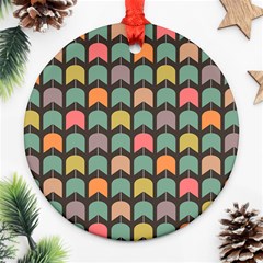 Zappwaits Ornament (round) by zappwaits