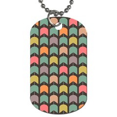 Zappwaits Dog Tag (one Side) by zappwaits