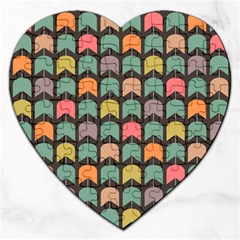 Zappwaits Jigsaw Puzzle (heart) by zappwaits