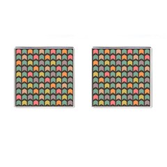 Zappwaits Cufflinks (square) by zappwaits