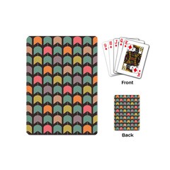 Zappwaits Playing Cards Single Design (mini) by zappwaits