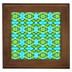 New Arrivals-a-12 Framed Tile by ArtworkByPatrick