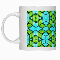 New Arrivals-a-12 White Mugs by ArtworkByPatrick