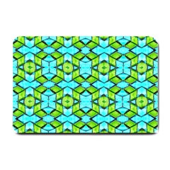 New Arrivals-a-12 Small Doormat  by ArtworkByPatrick