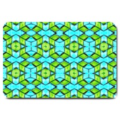 New Arrivals-a-12 Large Doormat  by ArtworkByPatrick