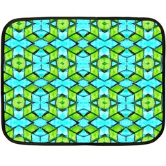 New Arrivals-a-12 Fleece Blanket (mini) by ArtworkByPatrick