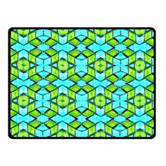 New Arrivals-a-12 Double Sided Fleece Blanket (small)  by ArtworkByPatrick