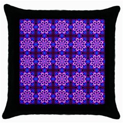 New Arrivals-a-9-13 Throw Pillow Case (black) by ArtworkByPatrick