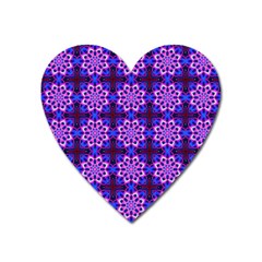 New Arrivals-a-9-13 Heart Magnet by ArtworkByPatrick