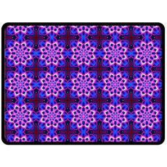 New Arrivals-a-9-13 Fleece Blanket (large)  by ArtworkByPatrick