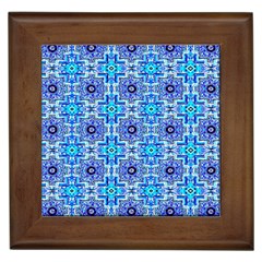 New Arrivals-a-9-14 Framed Tile by ArtworkByPatrick