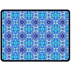 New Arrivals-a-9-14 Double Sided Fleece Blanket (large)  by ArtworkByPatrick