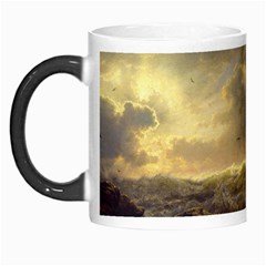 Andreas Achenbach Sea Ocean Water Morph Mugs by Sudhe