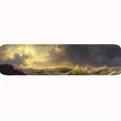 Andreas Achenbach Sea Ocean Water Large Bar Mats by Sudhe