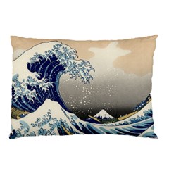 Image Woodblock Printing Woodcut Pillow Case by Sudhe