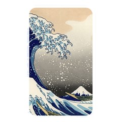 Image Woodblock Printing Woodcut Memory Card Reader (rectangular)