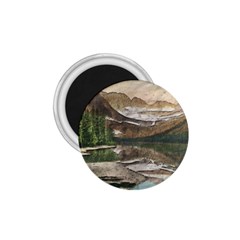 Glacier National Park Scenic View 1 75  Magnets by Sudhe