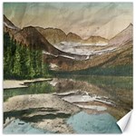 Glacier National Park Scenic View Canvas 20  x 20  19 x19.27  Canvas - 1