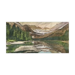 Glacier National Park Scenic View Yoga Headband by Sudhe