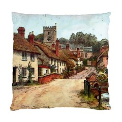 East Budleigh Devon Uk Vintage Old Standard Cushion Case (Two Sides)