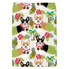 Corgis Pattern Removable Flap Cover (s) by Sudhe