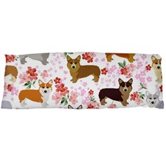 Corgis Corgi Pattern Body Pillow Case (dakimakura) by Sudhe