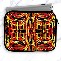 Rby-48 Apple Ipad 2/3/4 Zipper Cases by ArtworkByPatrick