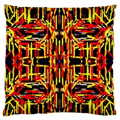 Rby-48 Standard Flano Cushion Case (two Sides) by ArtworkByPatrick