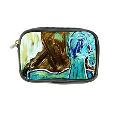 Wood Horsey-1-1 Coin Purse