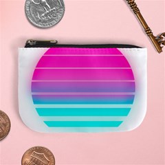 Portable Network Graphics Mini Coin Purse by Sudhe