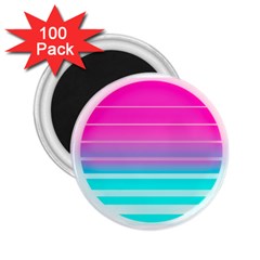 Portable Network Graphics 2 25  Magnets (100 Pack)  by Sudhe