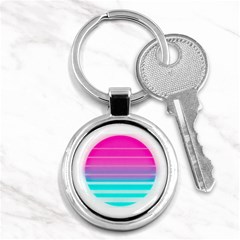 Portable Network Graphics Key Chain (round) by Sudhe