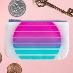 Portable Network Graphics Large Coin Purse by Sudhe