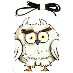 Owl Bird Eyes Cartoon Good Shoulder Sling Bag by Sudhe