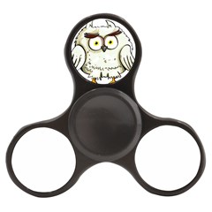 Owl Bird Eyes Cartoon Good Finger Spinner by Sudhe